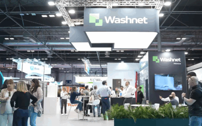Grupo Moure presenta su apuesta por la innovación con Washnet y BIG FISH en Motortec 2025