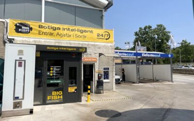BIG FISH continúa su plan de expansión con la inauguración de su tercer establecimiento en España