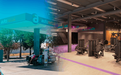 Grupo Moure y Anytime Fitness firman un acuerdo de colaboración para ofrecer ventajas a sus clientes