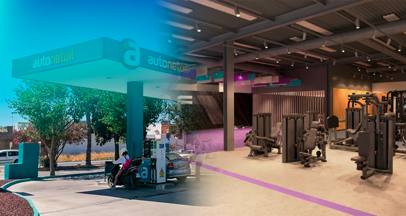 ACUERDO GRUPO MOURE Y ANYTIME FITNESS