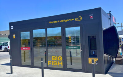 BIG FISH desembarca en Ibiza con dos nuevas tiendas inteligentes y consolida su expansión nacional