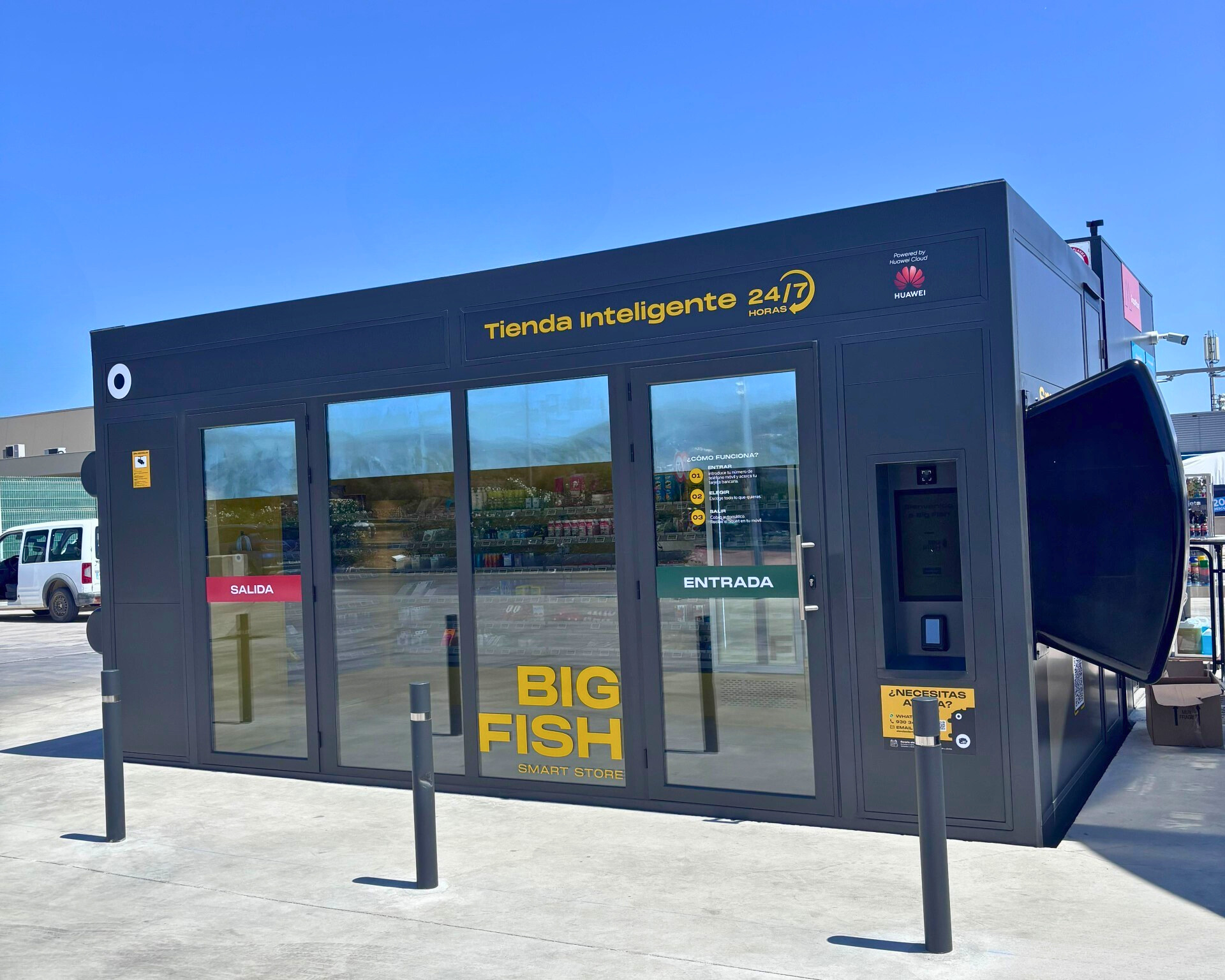 BIG FISH IBIZA SANT ANTONI
