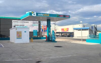 Autonetoil inaugura su tercera gasolinera en Andalucía y alcanza las 26 en España