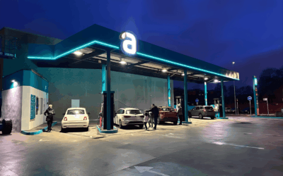 Autonetoil inaugura dos nuevos centros en El Prat de Llobregat y alcanza los 28 a nivel nacional