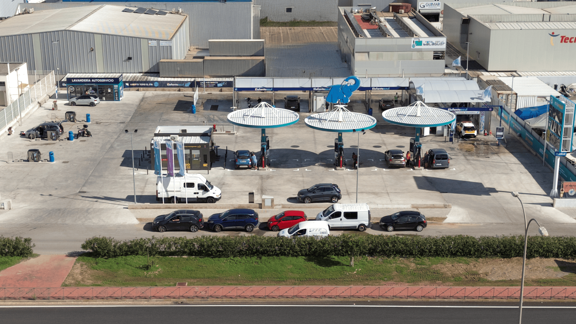 Flagship Grupo Moure