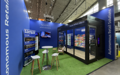 Washnet y Techtail presentan soluciones tecnológicas en UNITI Expo 2026