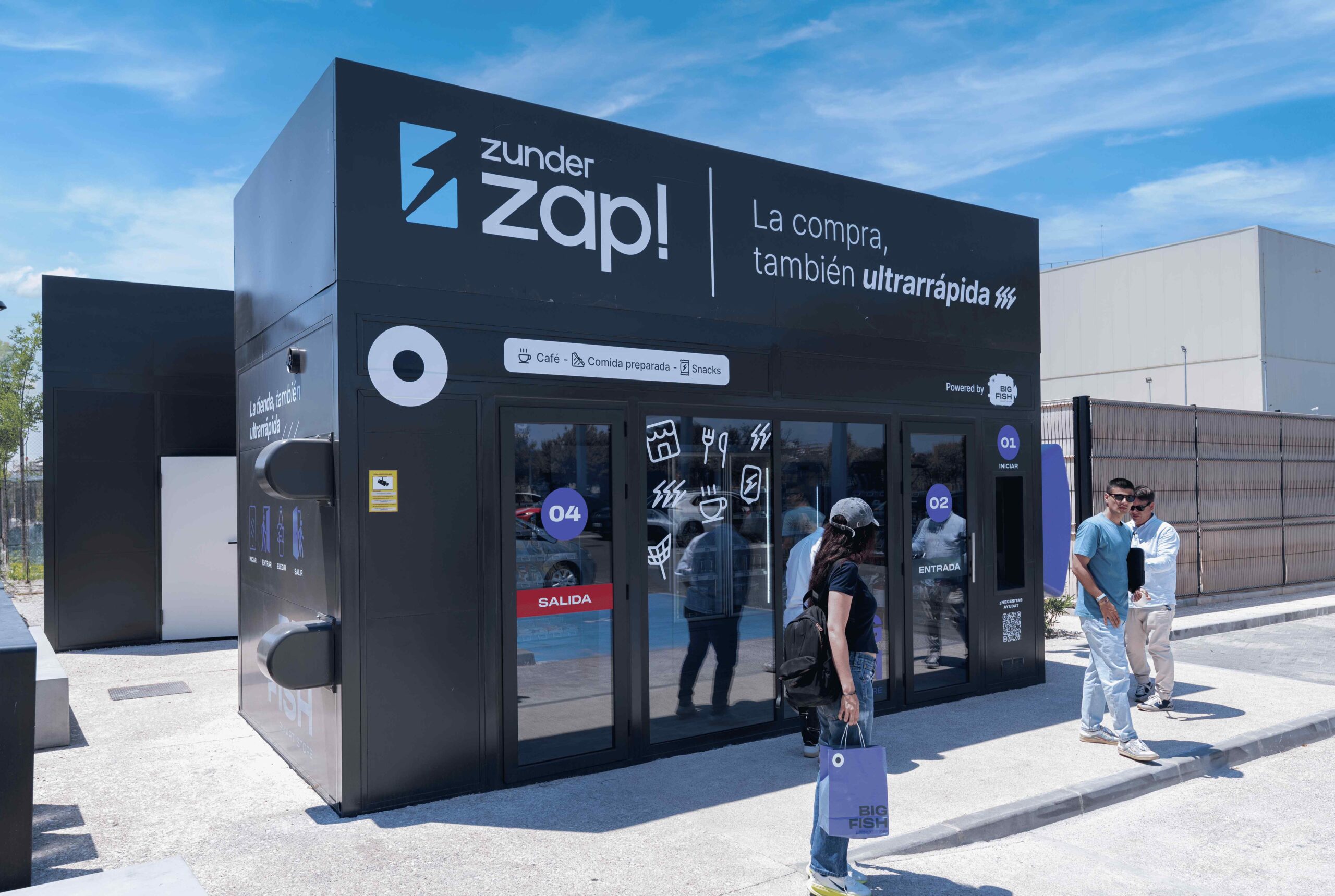 Stand de Washnet en expoMECÂNICA Oporto 2026
