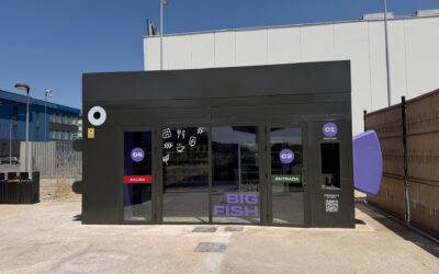 BIG FISH cierra julio con dos aperturas en Madrid y refuerza su expansión nacional