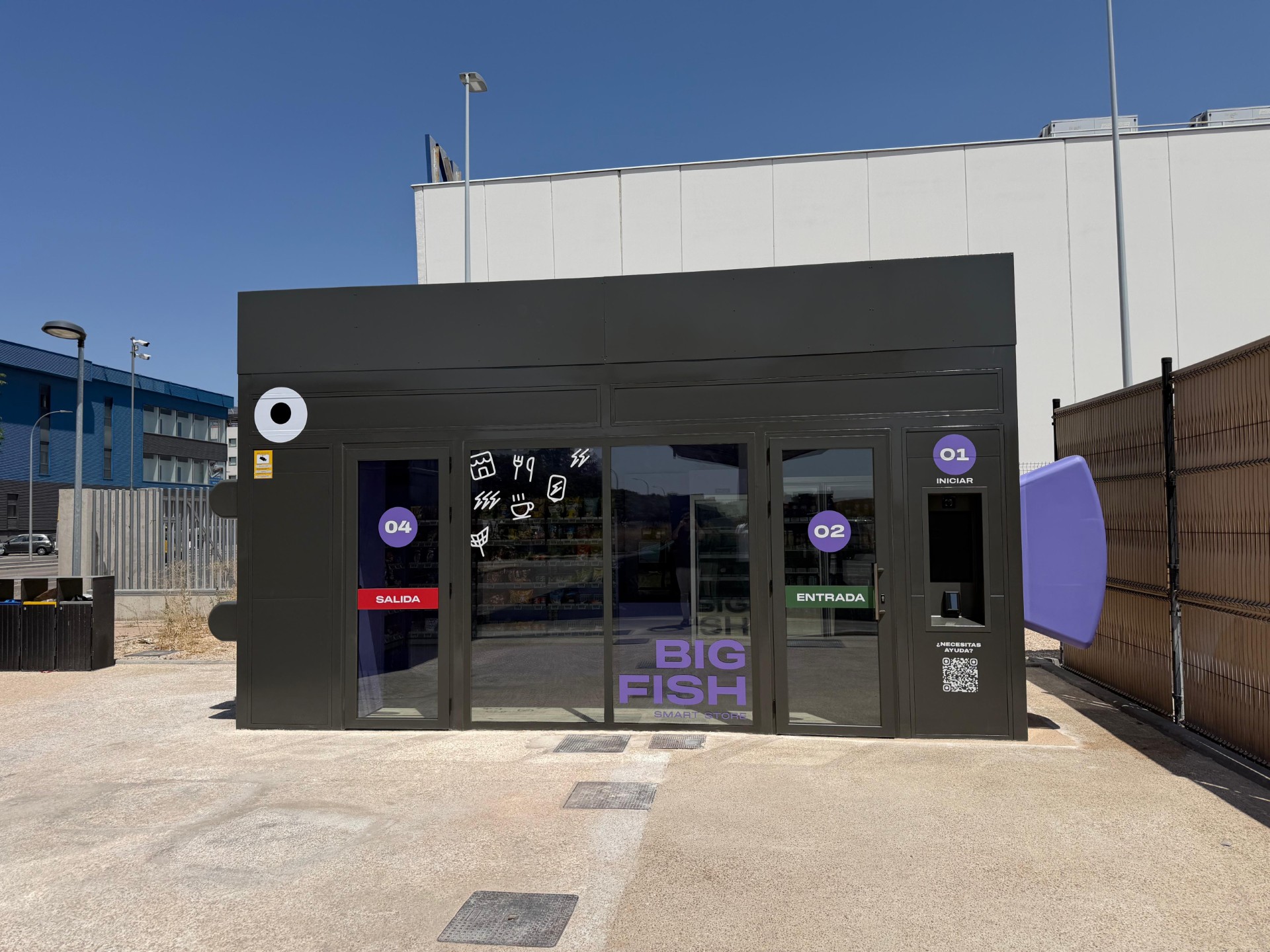 Stand de Washnet en expoMECÂNICA Oporto 2026