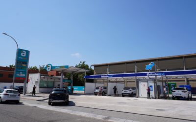 Elefante Azul refuerza su presencia en Cataluña con la apertura de un nuevo centro de lavado en El Prat de Llobregat