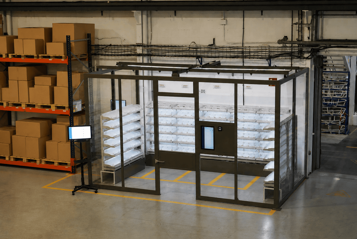 Techtail lanza la gama industrial